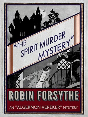 cover image of The Spirit Murder Mystery